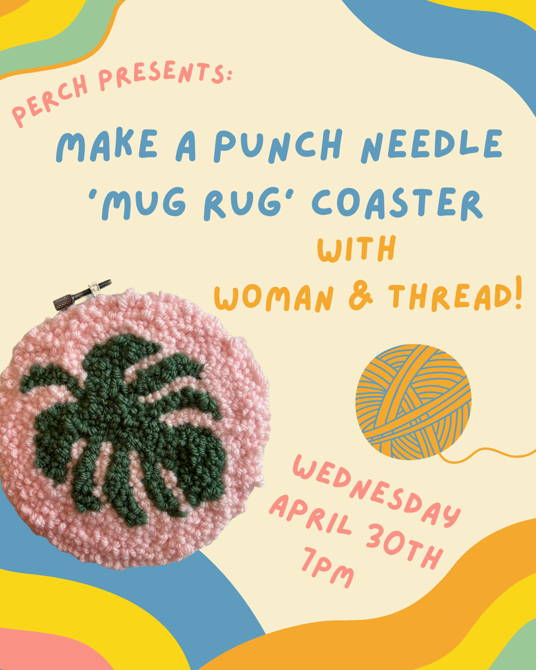 Event flyer